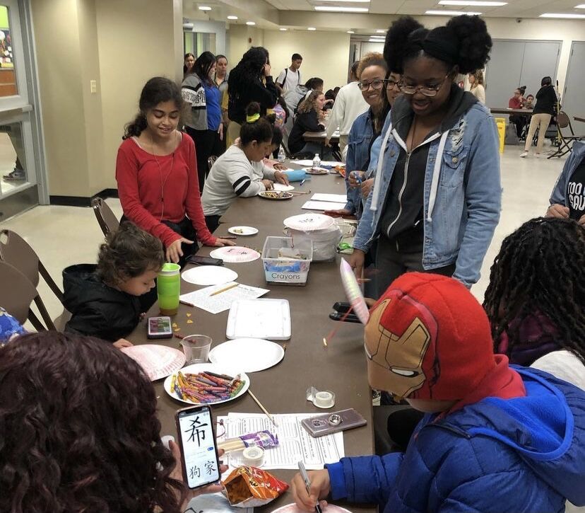 Children Beyond Our Borders serves children from UCF’s surrounding communities 1